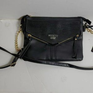 The Perfect Go Anywhere Bag By‎ ROSETTI Black Medium Crossbody